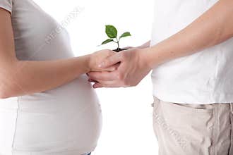 Concept of birth.