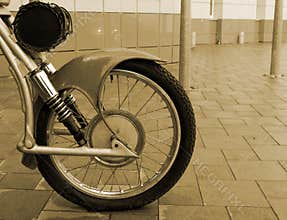 Chopper Wheel