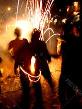 Cool Fireworks