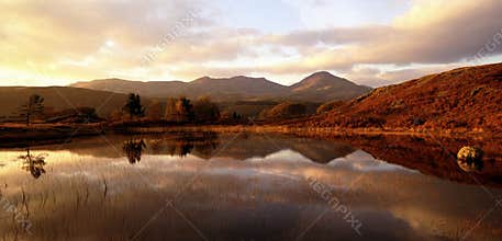 Lake district national park cu