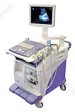 Ultrasonic scanner
