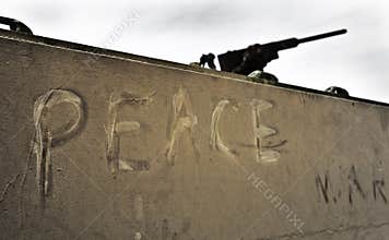 Peace and War