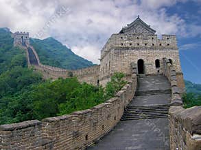 The Great Wall of China