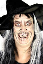 Woman Witch