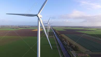 Wind turbine