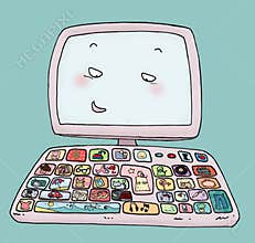 Magic computer