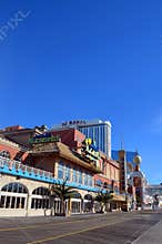 Atlantic City Boardwalk New Jersey