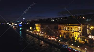 A wedding at Ciragan Palace