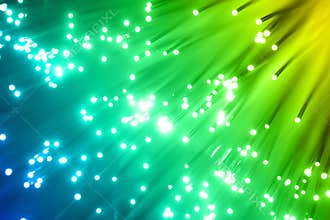 High-tech technology background