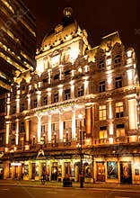 Her Majesty`s Theatre London