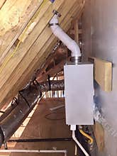 Tankless Water Heater