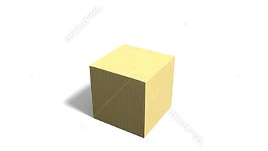 Opening Cardboard Box
