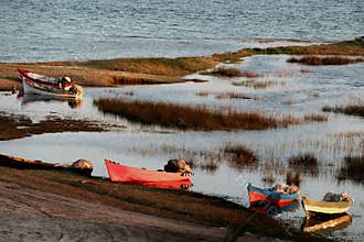 Biline fishing Boat Mozambique