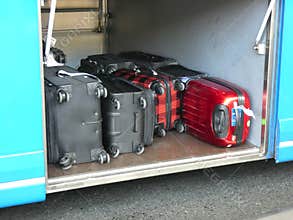 Luggage Compartment