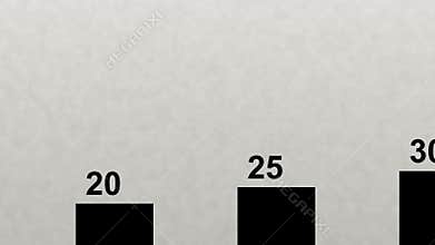 Business bar diagram