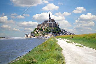Mont Saint Michel