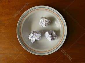 Bad Food, Junk Food Dish