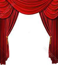 Stage curtain