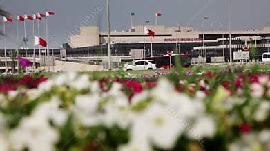 Bahrain Internacional Airport - Exterior 02