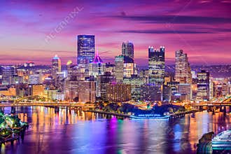 Pittsburgh, Pennsylvania, USA