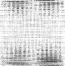 Vector grunge textures