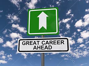 Great career ahead