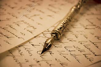 Fountain pen