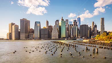 New York City Skyline