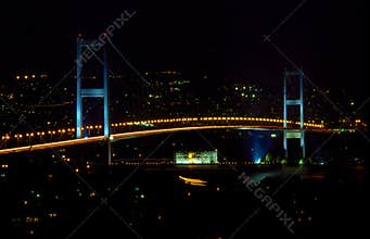 Bosphorus Bridge