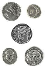 Ancient Greek Coins