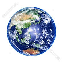 Earth Globe