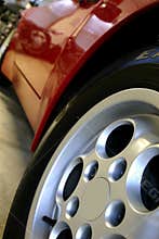Car Wheel