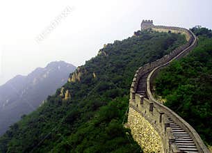Great wall of China