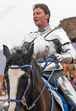 Renaissance Event Jouster