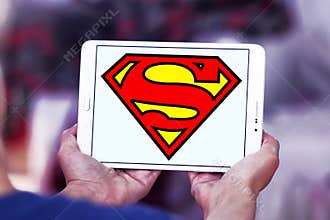 Superman logo