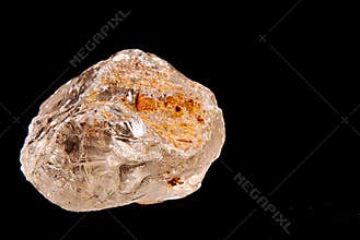 Translucent quartz