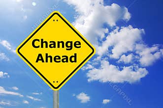 Change