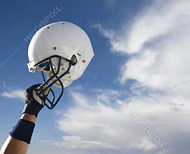 Football Helmet