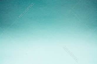 Watercolor Paper Texture For Artwork Gently Blue And Aquamarine