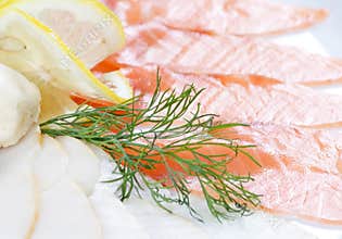 Fish cuts
