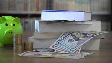 Education Funding Concept