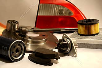 Auto parts