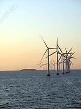 Offshore windfarm 3