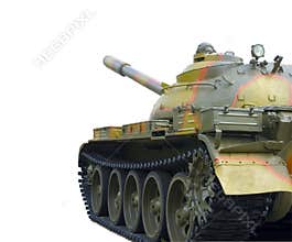 Military Tank