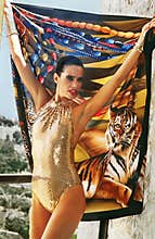 Tami Ben-Ami Dazzles in Jerusalem in 1986