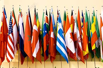 International Flags