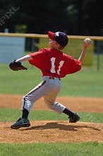 Little league Baseball