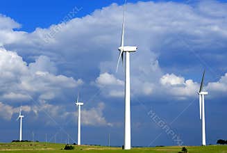 Wind turbine