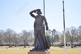 Christopher Columbus Statue