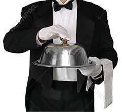 Dinner is Served